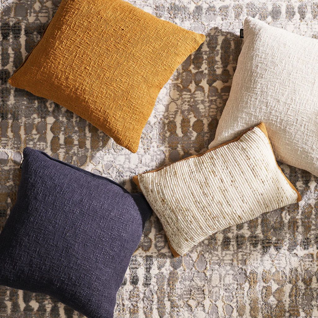 Bardot Cushion Ivory - Image 4
