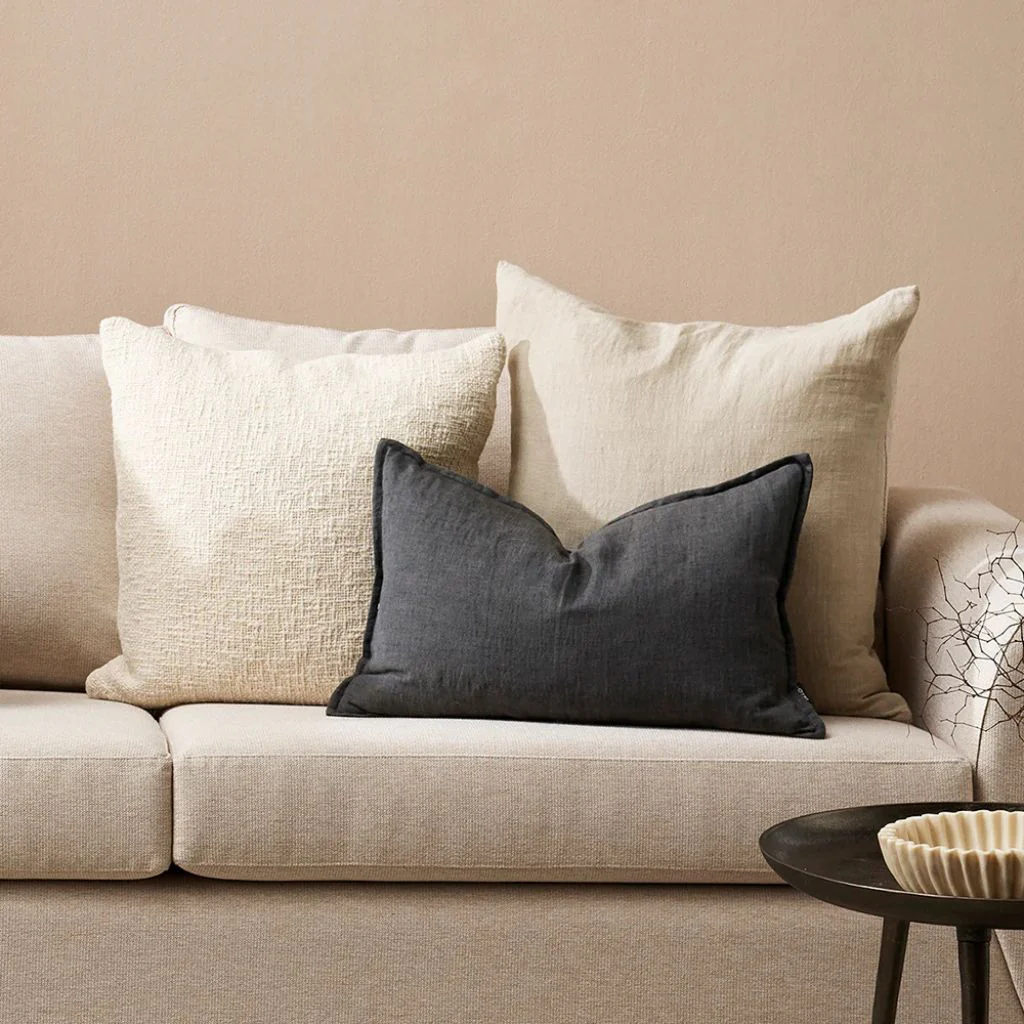 Bardot Cushion Ivory - Image 5