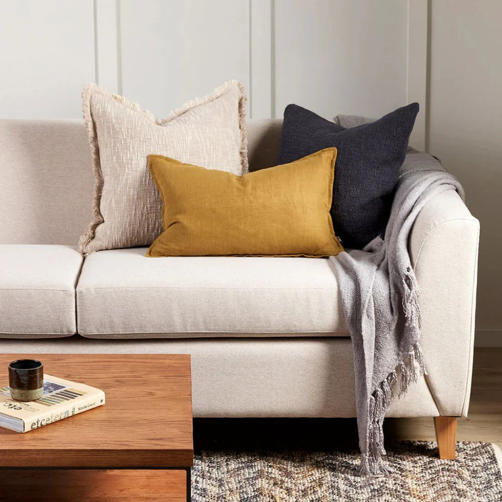 Bardot Cushion Navy - Image 4