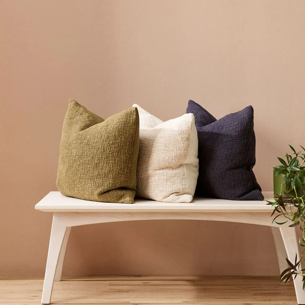 Bardot Cushion Olive - Image 3
