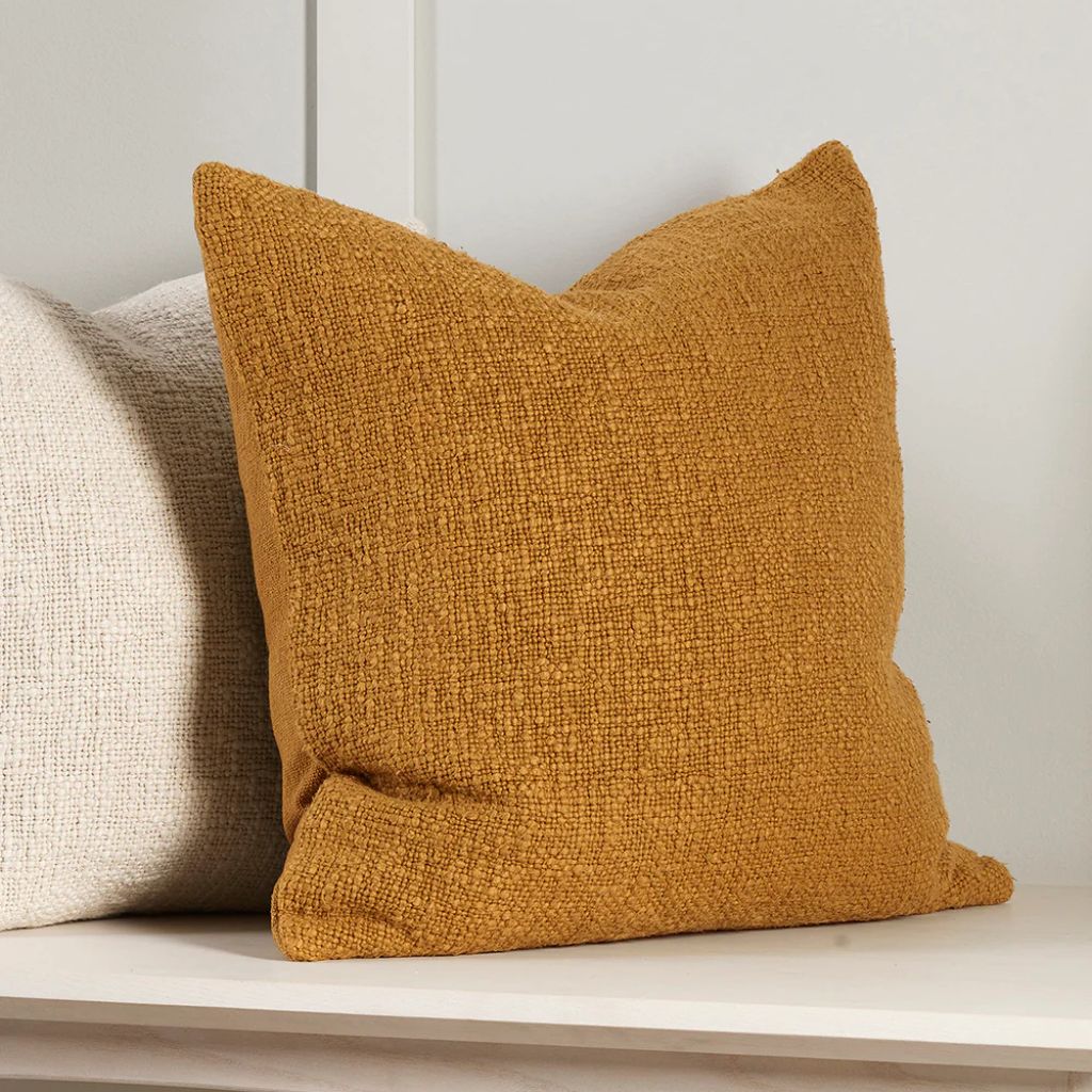 Bardot Cushion Toffee - Image 4