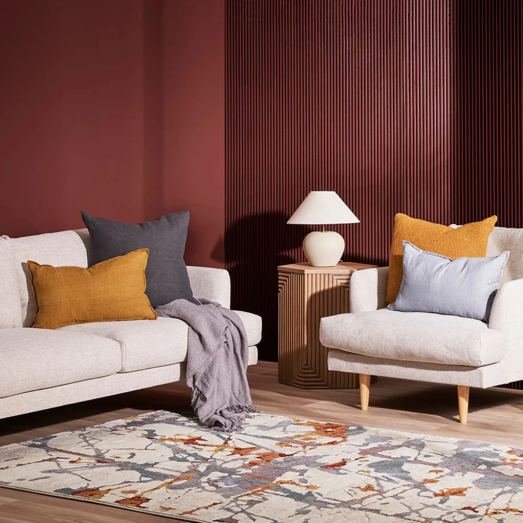 Bardot Cushion Toffee - Image 5