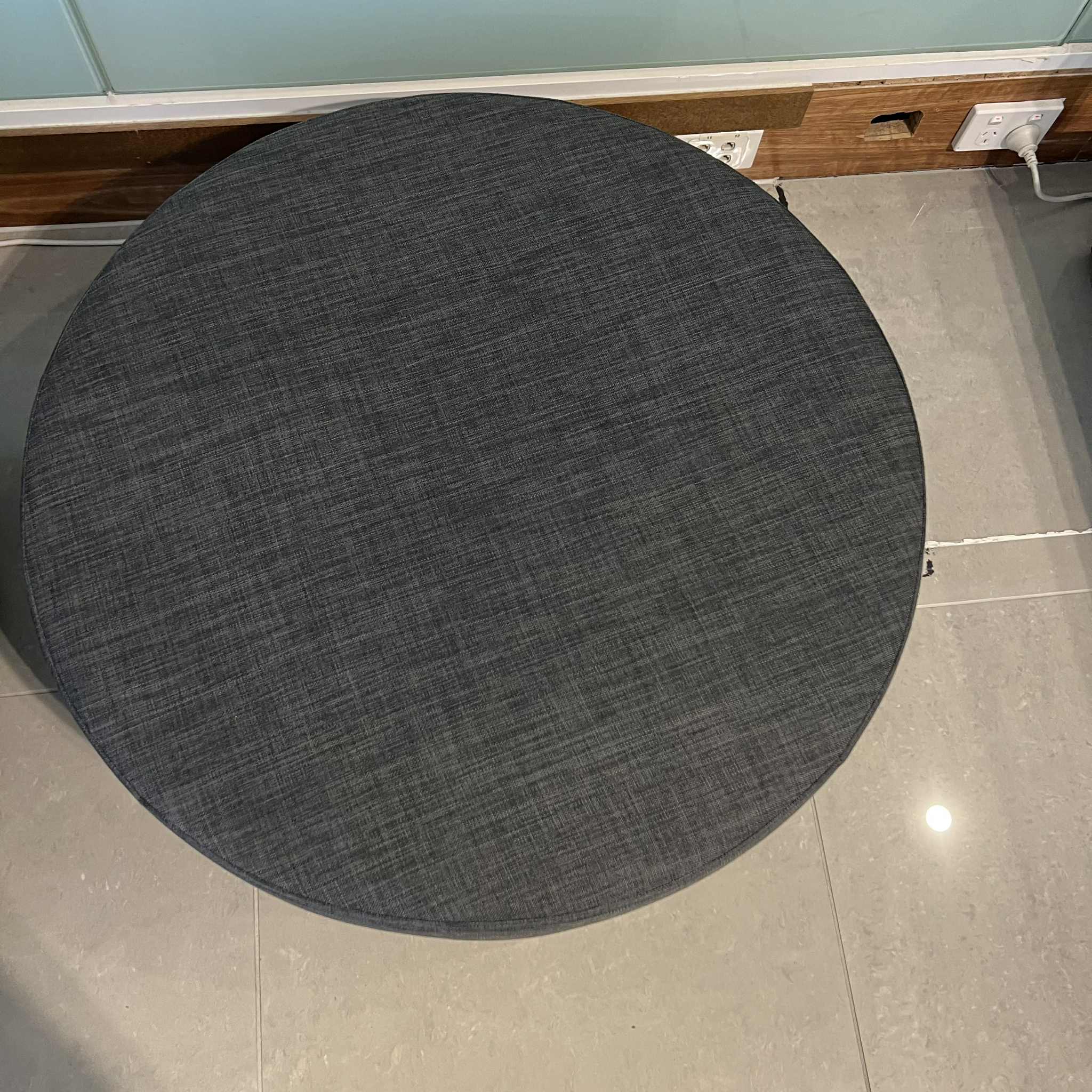 Beats Round Footstool Clearance - Image 3
