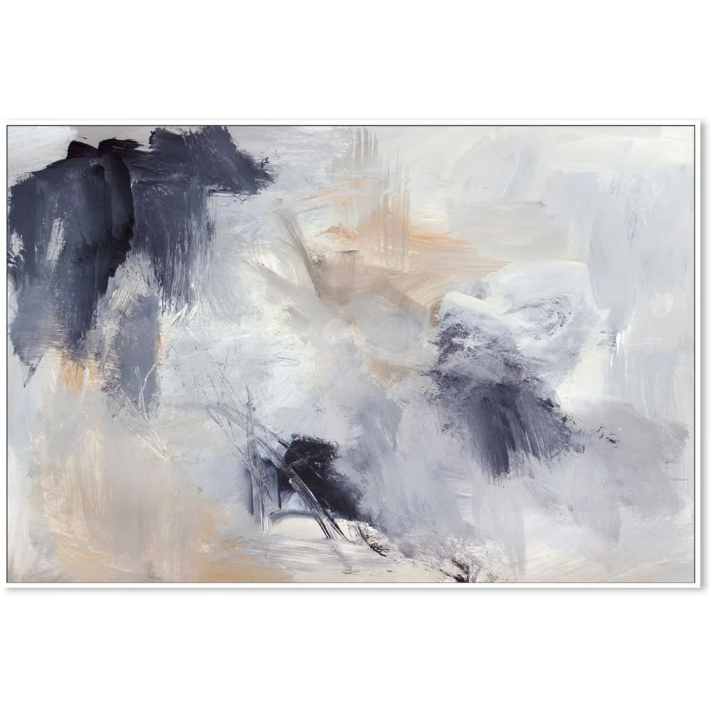 Beyond The Clouds Canvas - Image 4