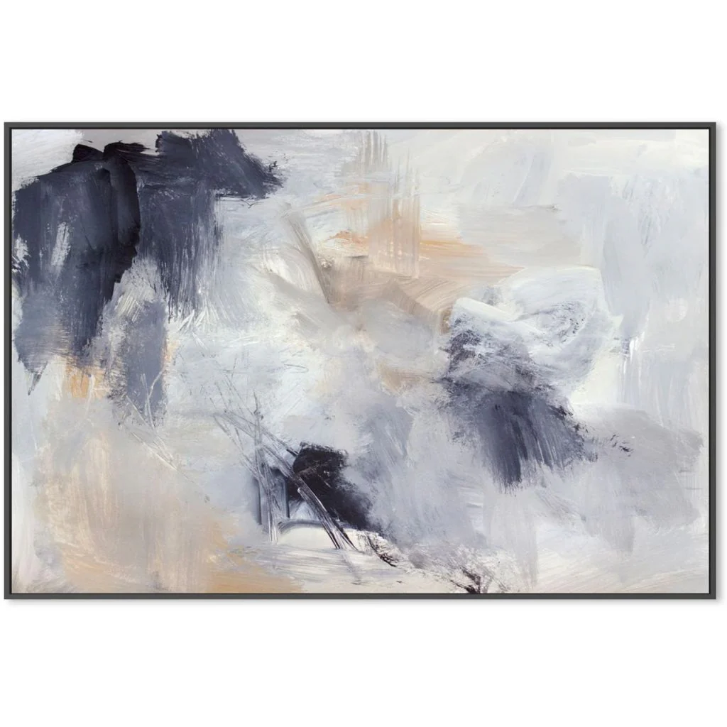 Beyond The Clouds Canvas - Image 5