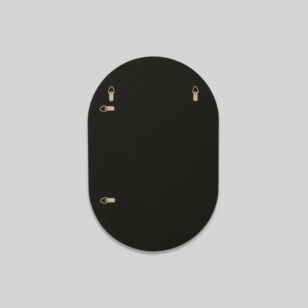 Bjorn Oval Large Mirror - Image 5