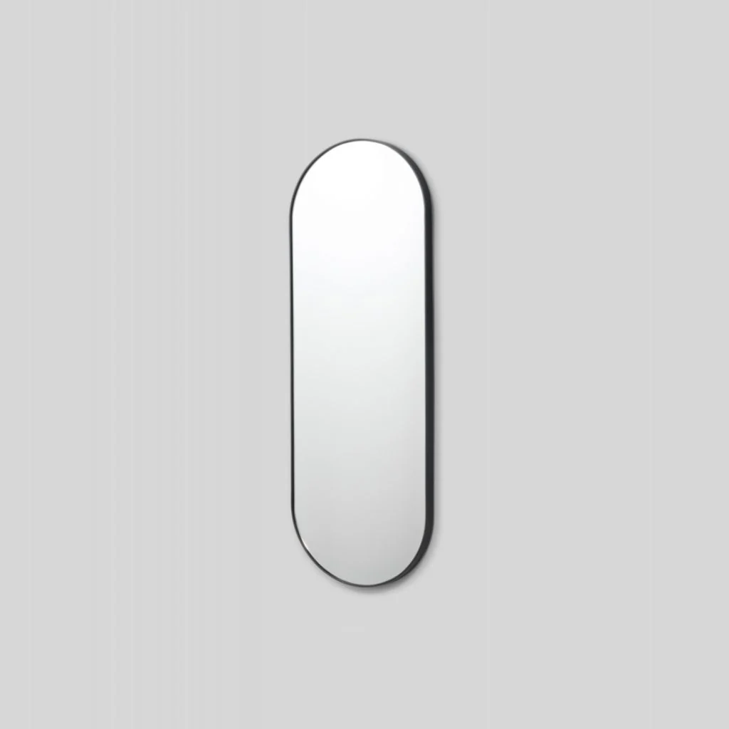 Bjorn Oval Mirror - Image 2