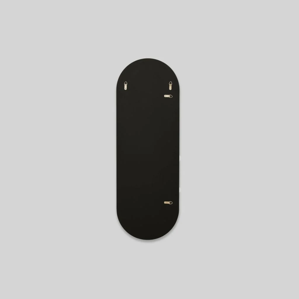 Bjorn Oval Mirror - Image 4