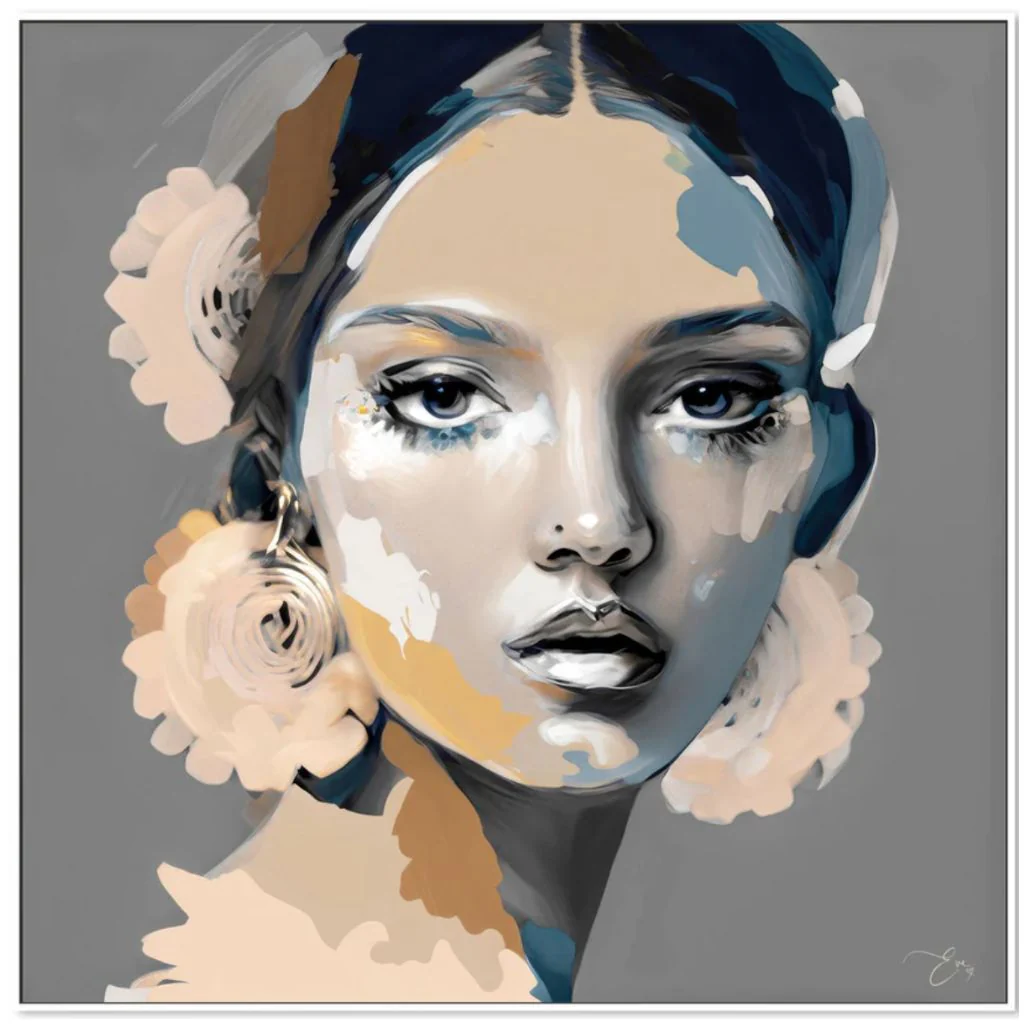 Bonnie Blue Canvas - Image 4