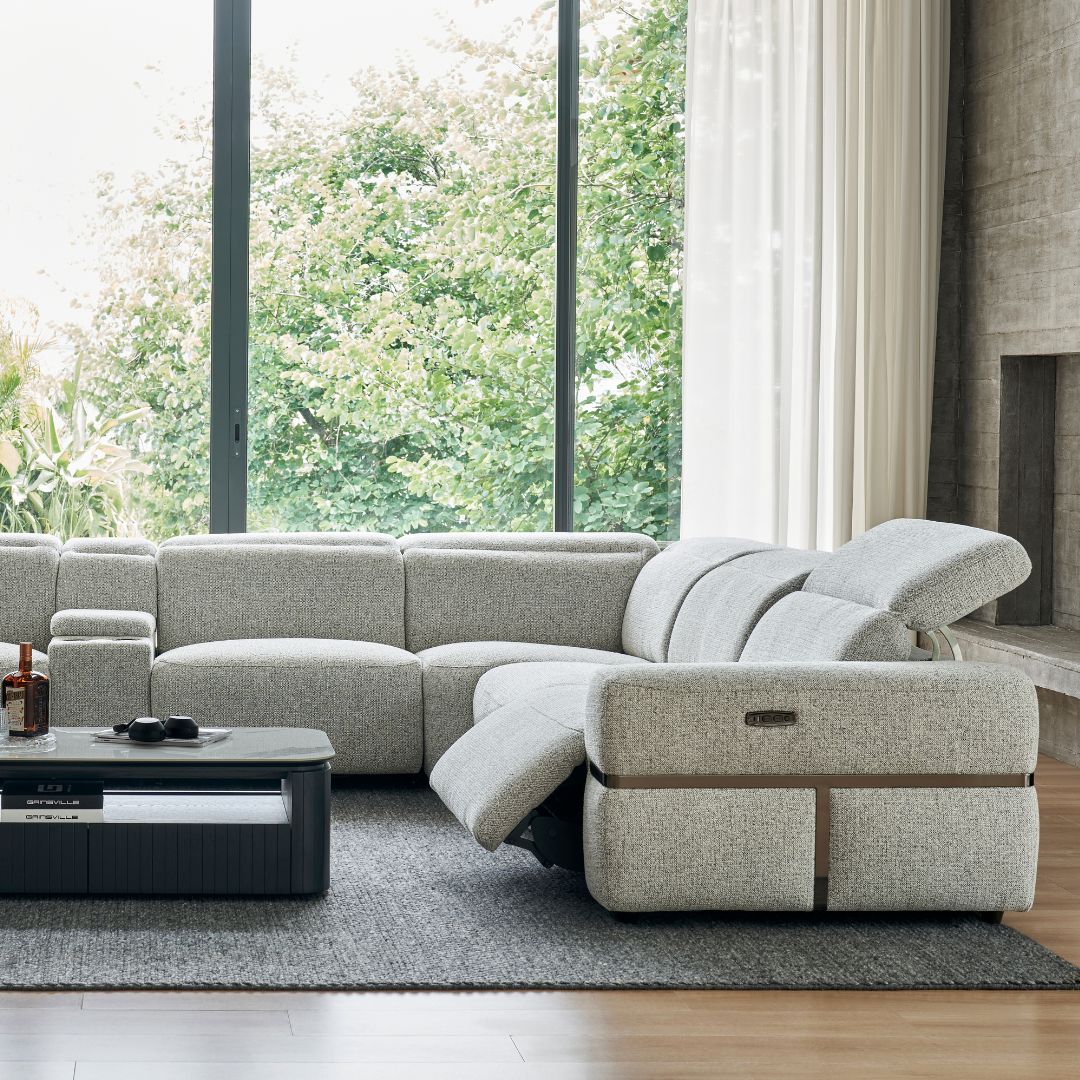 Bova Corner Sofa - Image 4