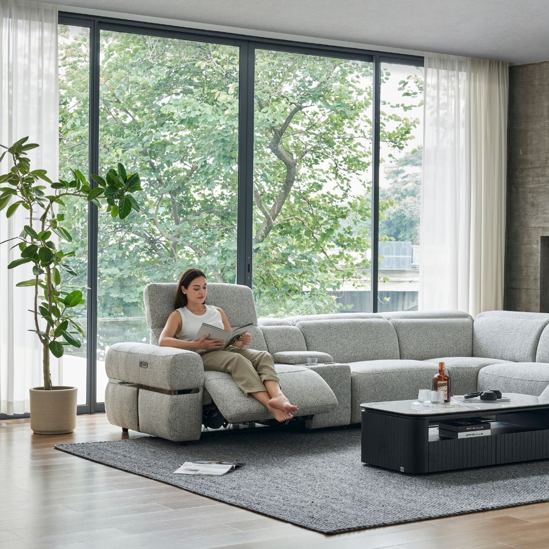 Bova Corner Sofa - Image 5