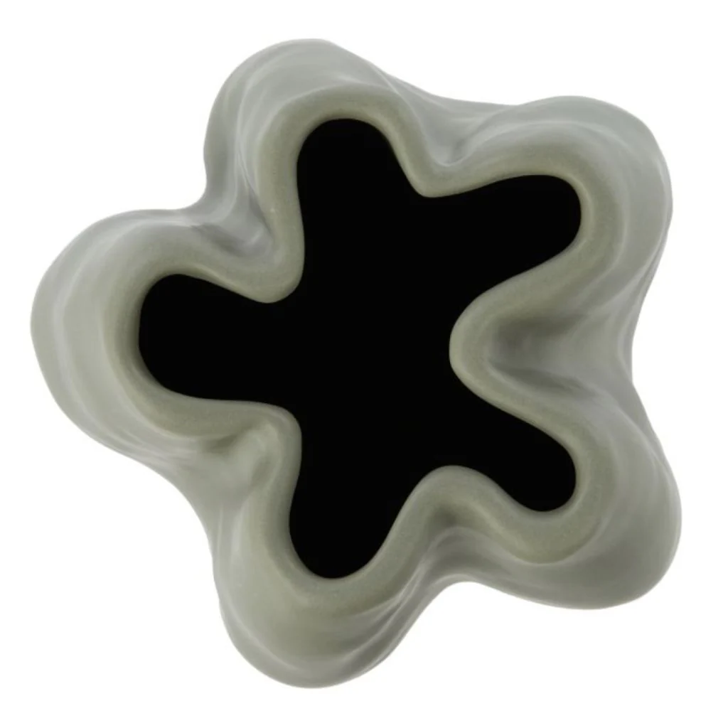 Brooke Vase Green Medium - Image 3