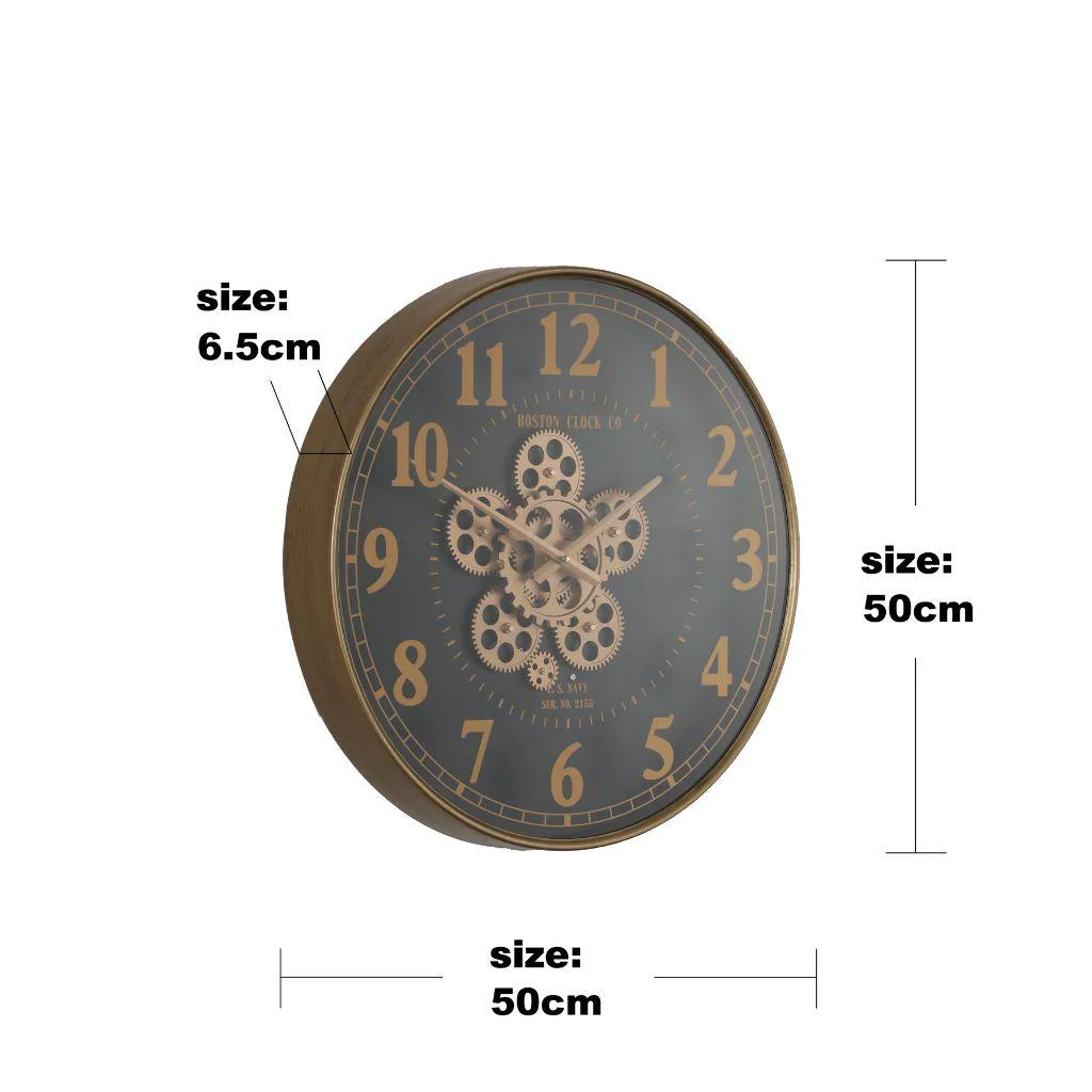 Brooklyn Clock - Image 2