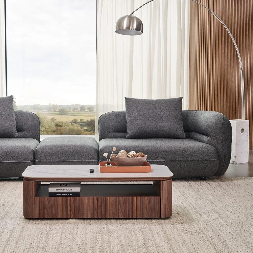 Byron Corner Sofa - Image 10