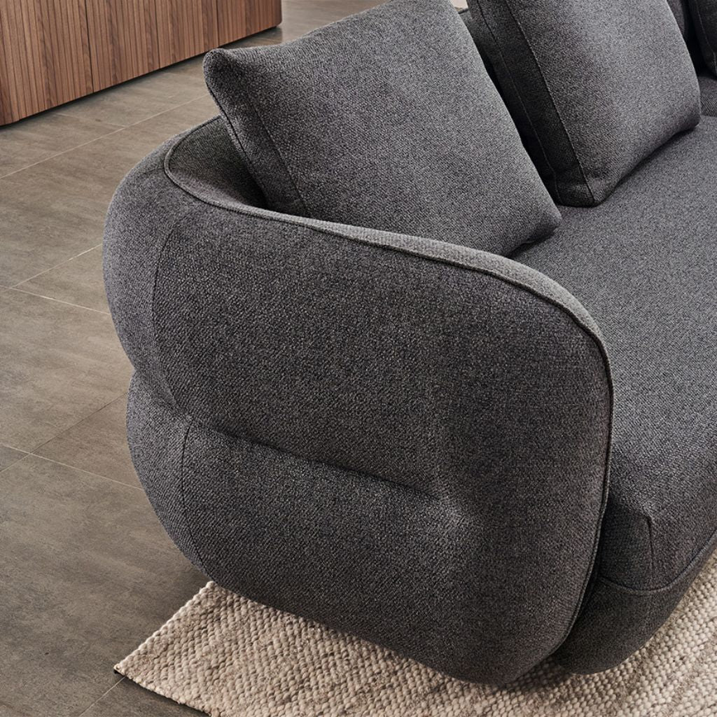 Byron Corner Sofa - Image 5