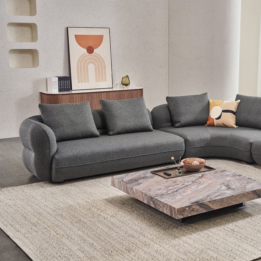 Byron Corner Sofa - Image 8