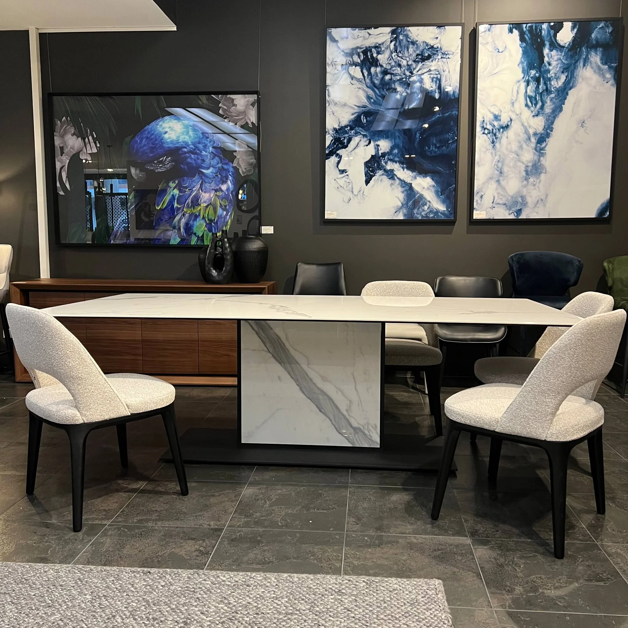 Cali Dining Table Clearance - Image 4