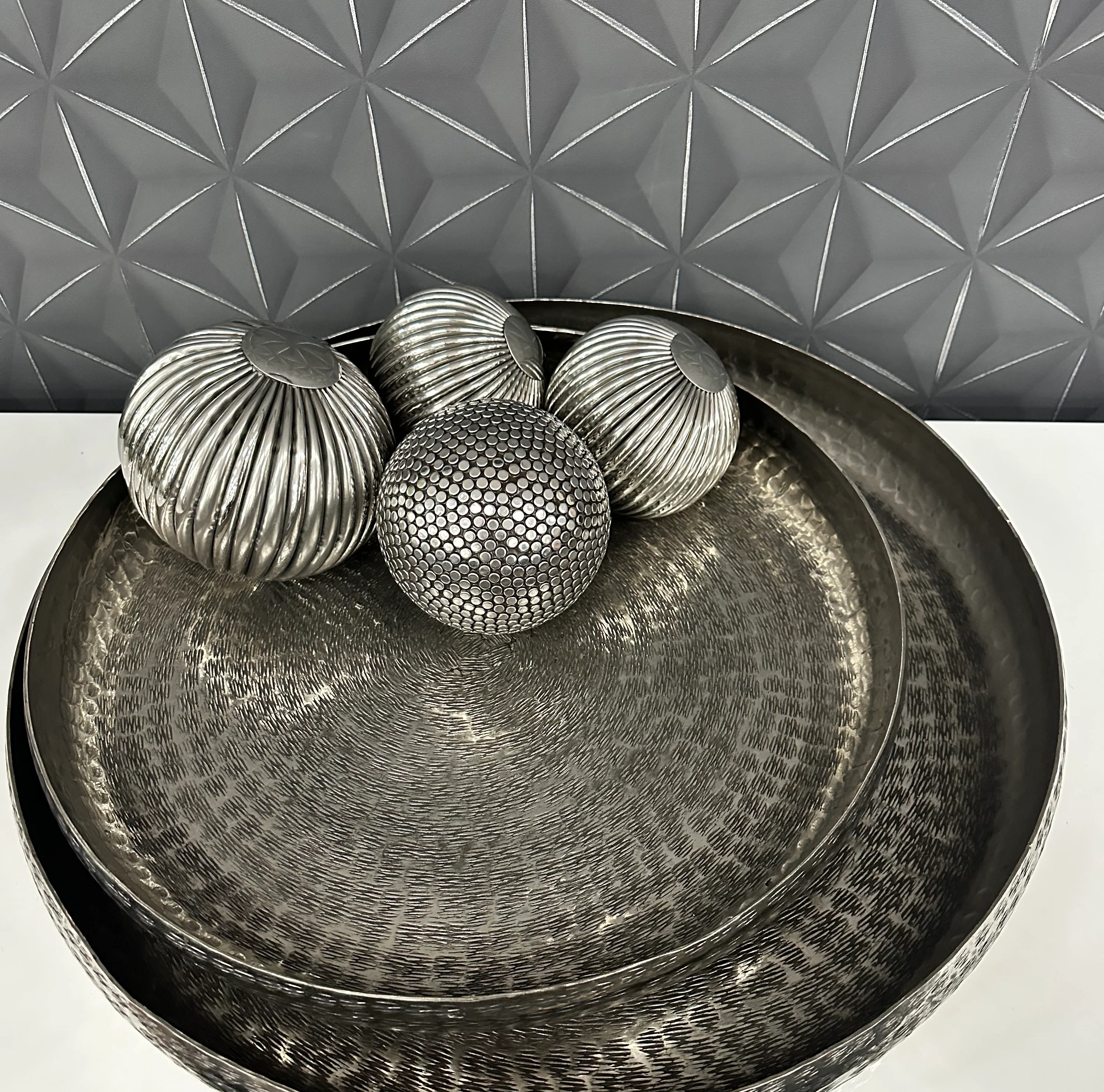 Camara Platters (Set of 2) Clearance - Image 4