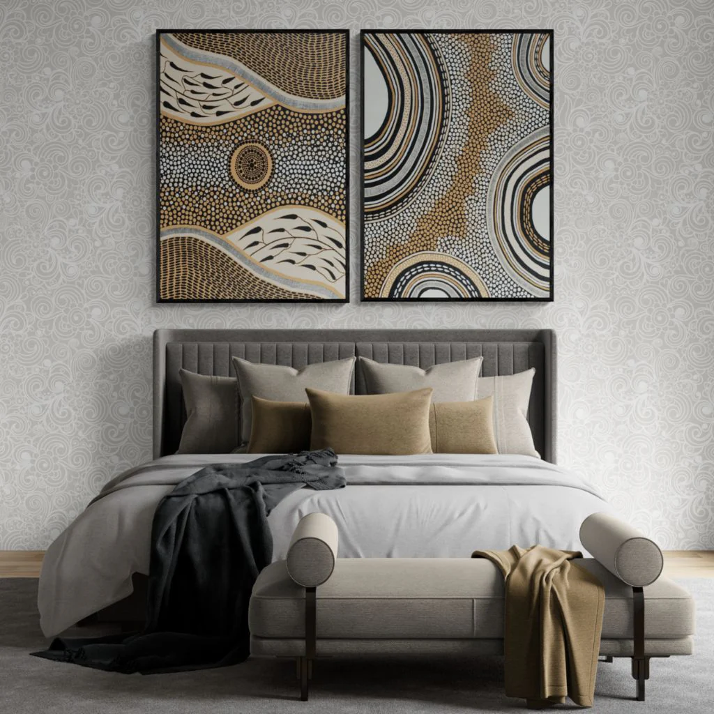 Chalahn Rainbow Artwork - Image 2