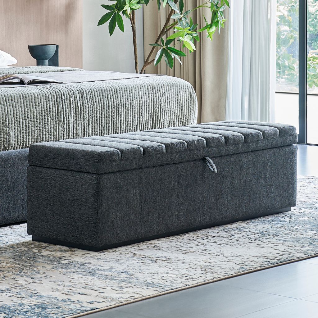 Charlotte Ottoman - Image 3