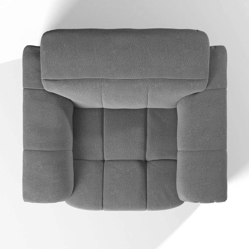 Cocoon 1 Seat Recliner Chair - Image 3