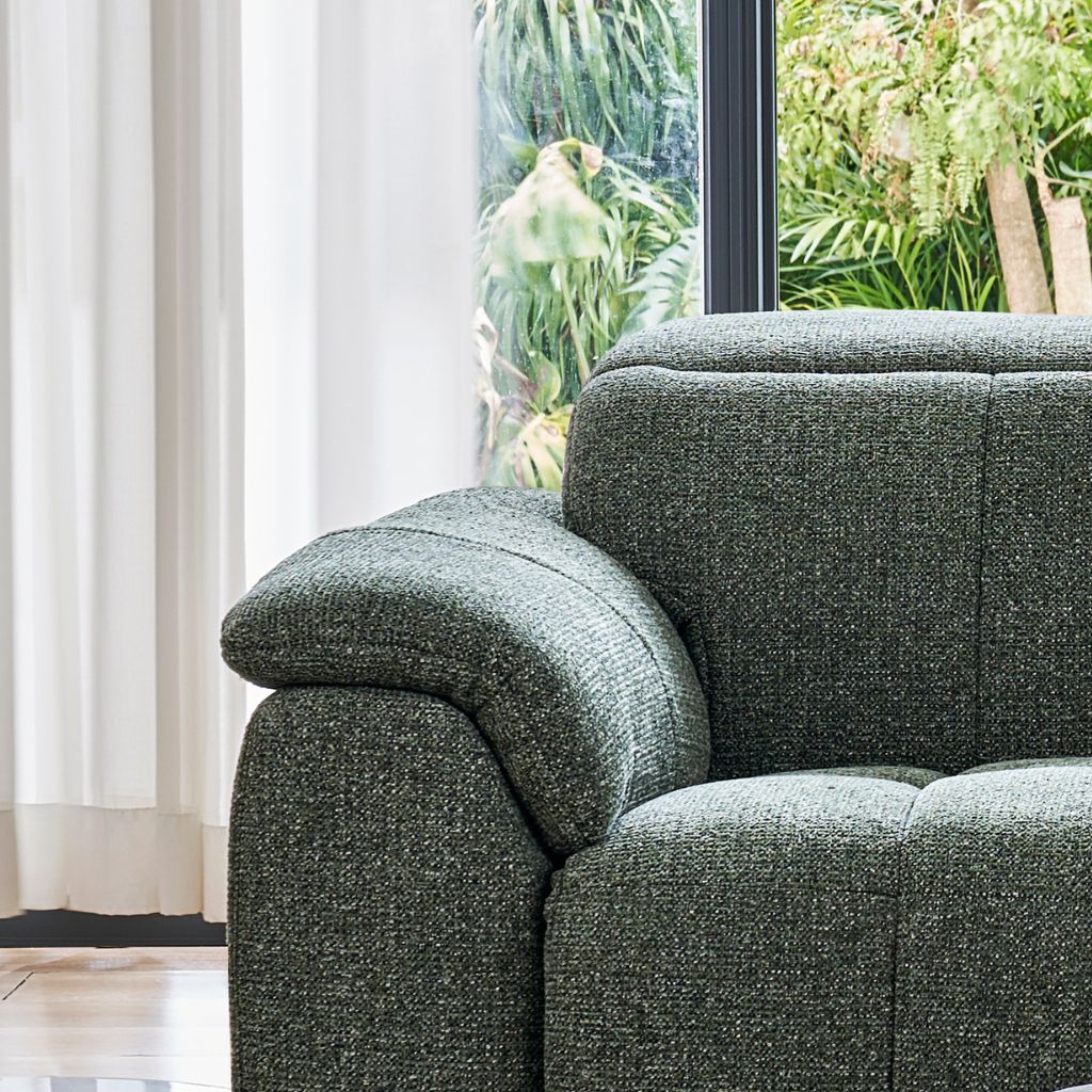 Cocoon 3 Seat Sofa - Image 3