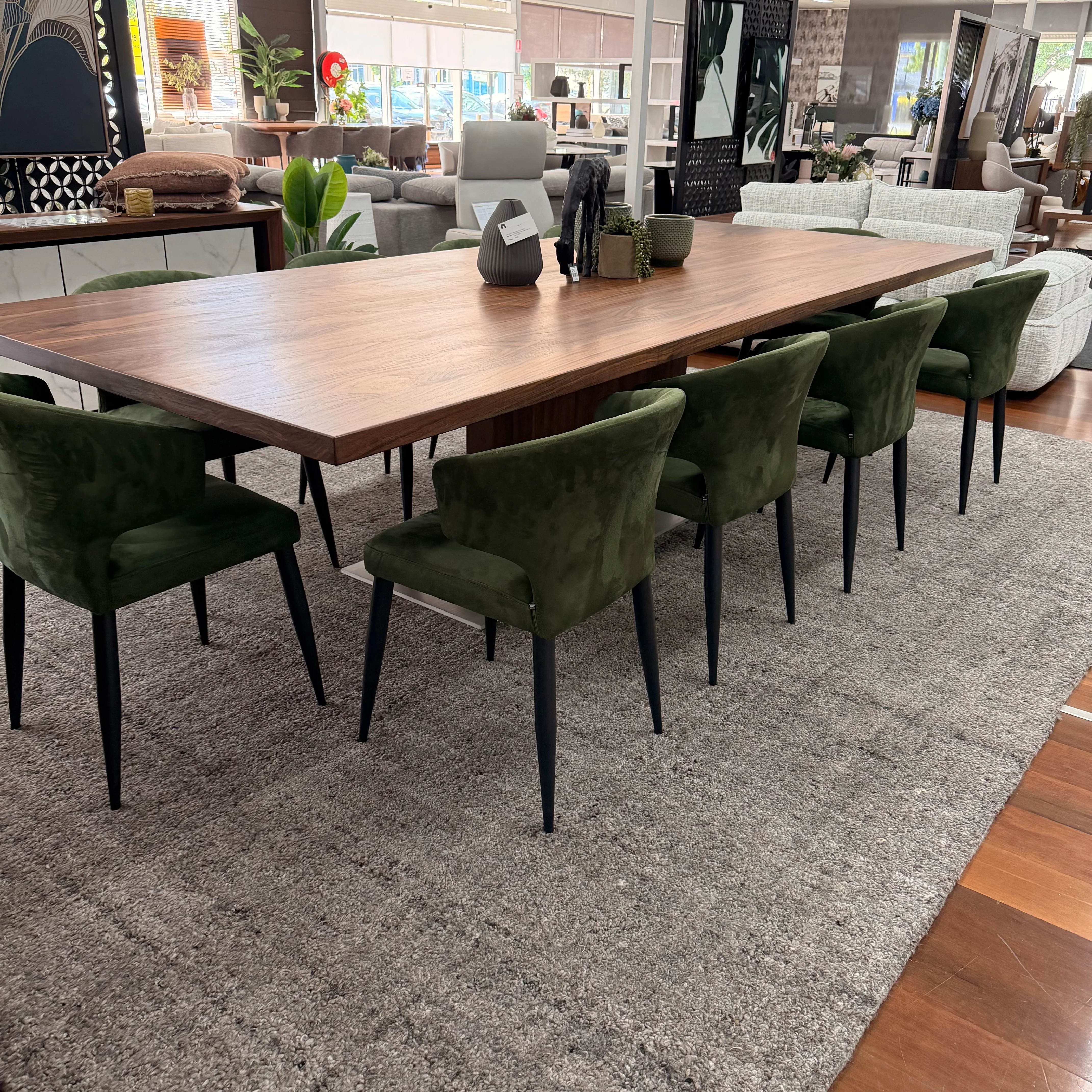Colorado 3m Dining Table Clearance - Image 3