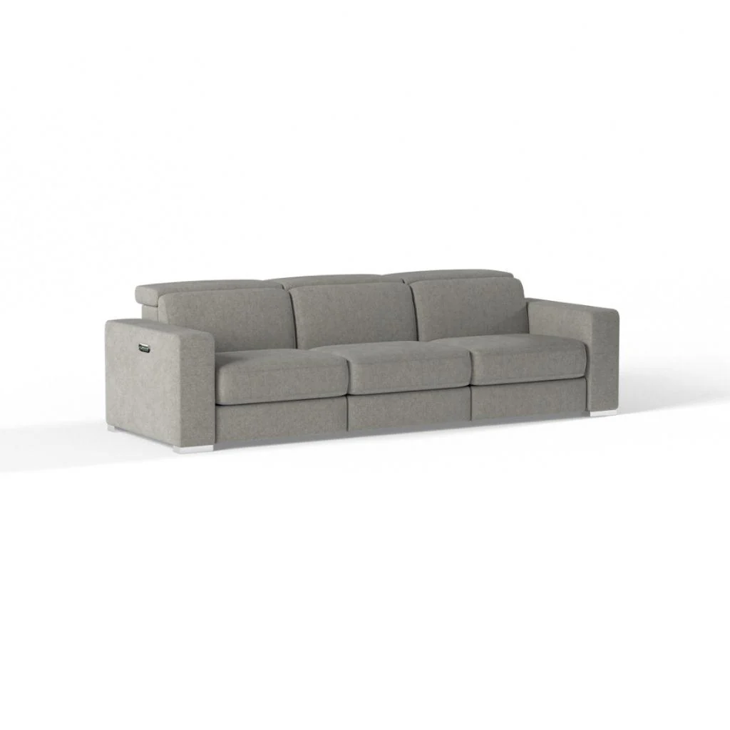 Montana-PR 3 Seat 277cm Recliner Sofa - Image 4