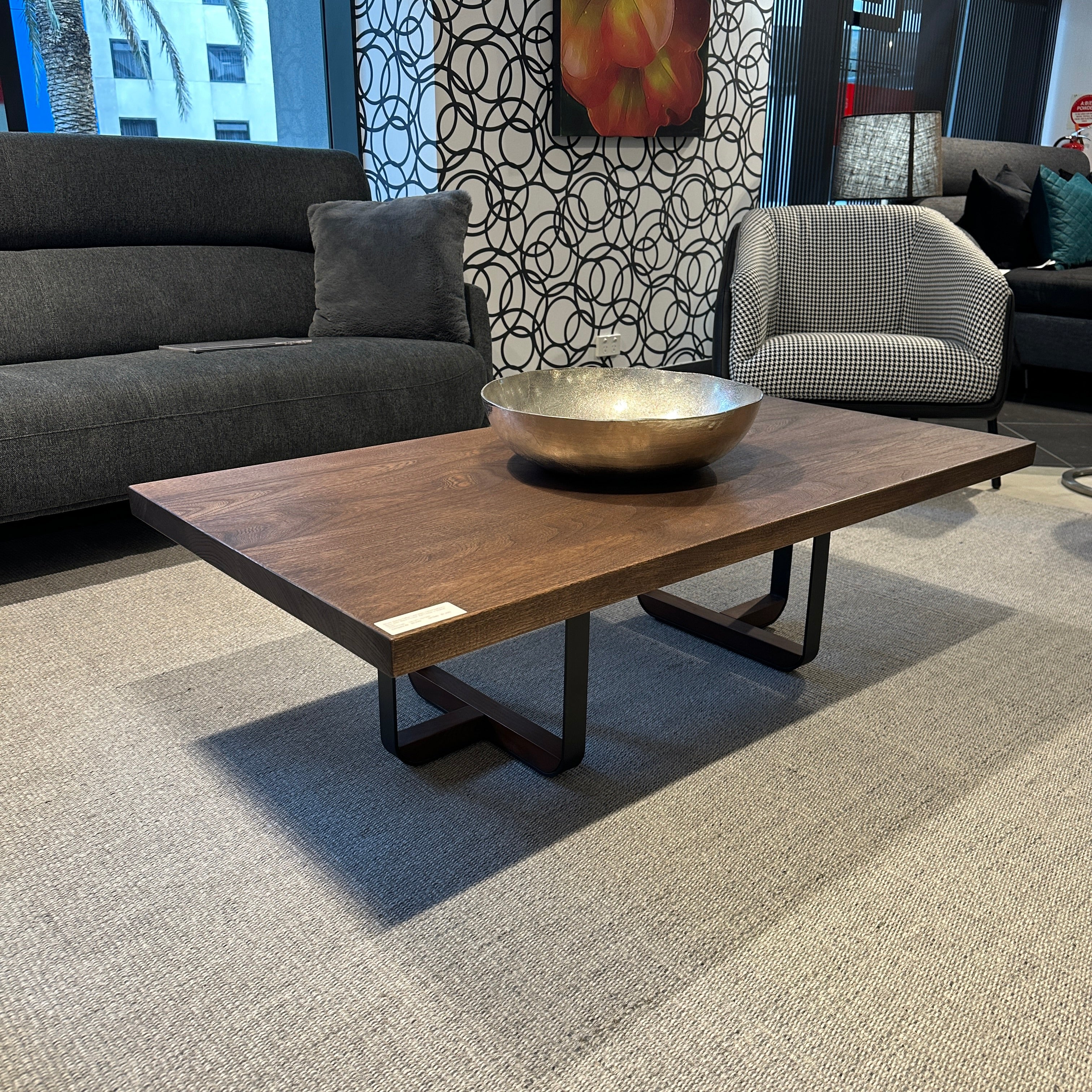 Dakota American Ash Coffee Table Clearance - Image 3