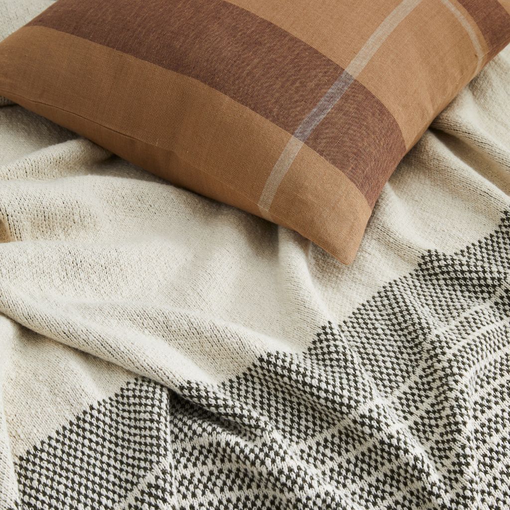 Dante Cushion Terracotta - Image 2
