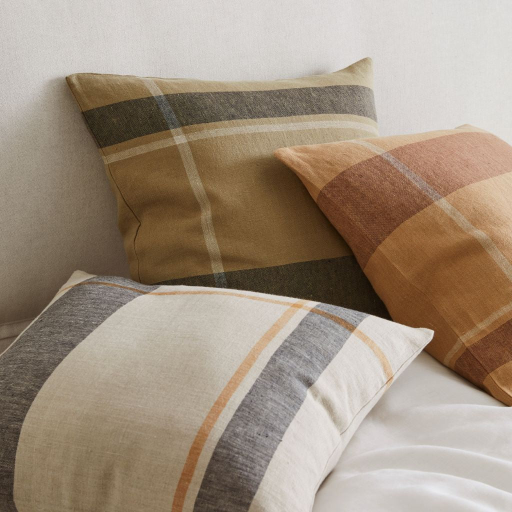 Dante Cushion Terracotta - Image 4
