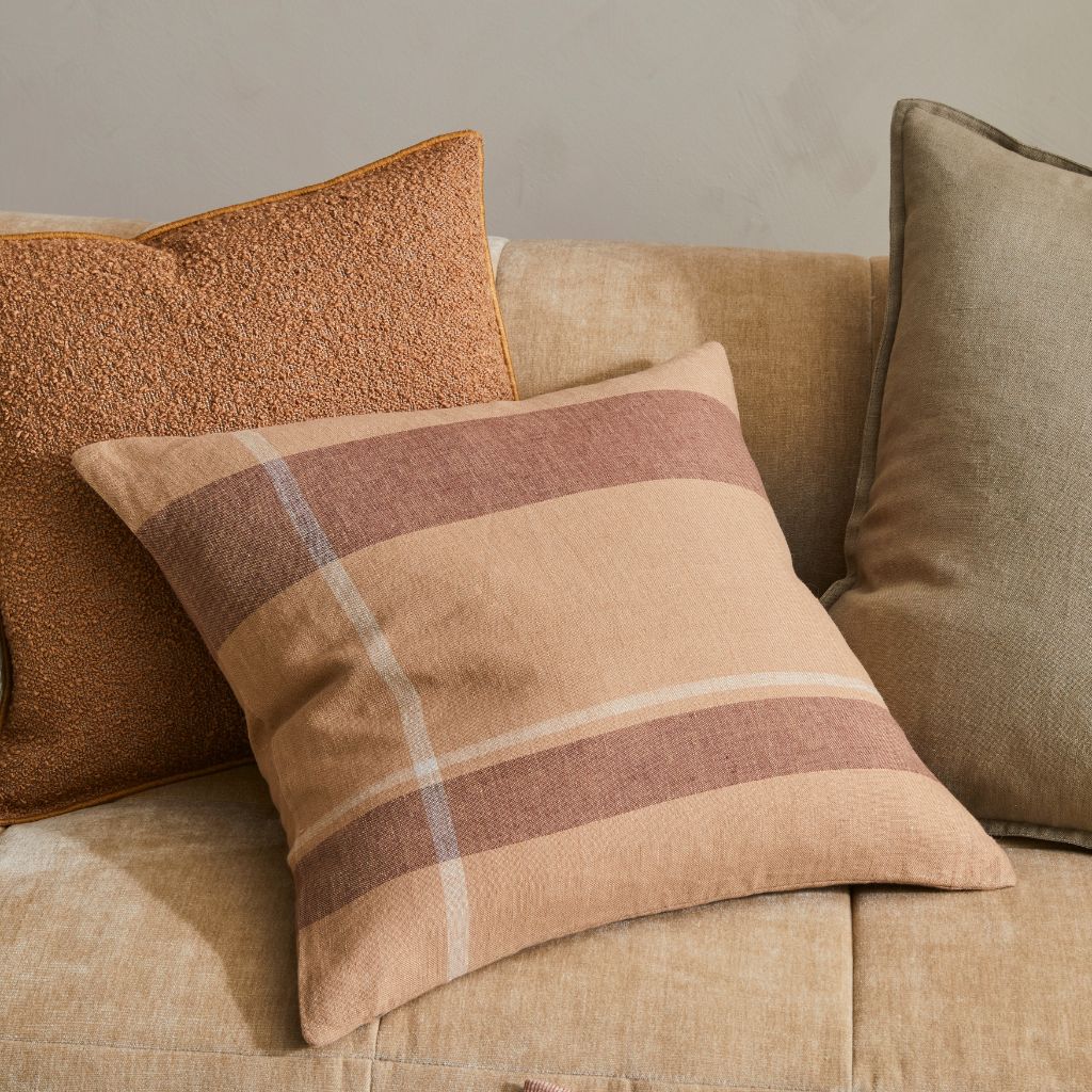 Dante Cushion Terracotta - Image 9
