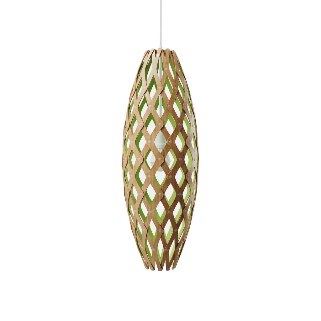 David Trubridge Hīnaki Pendant Light - Image 11