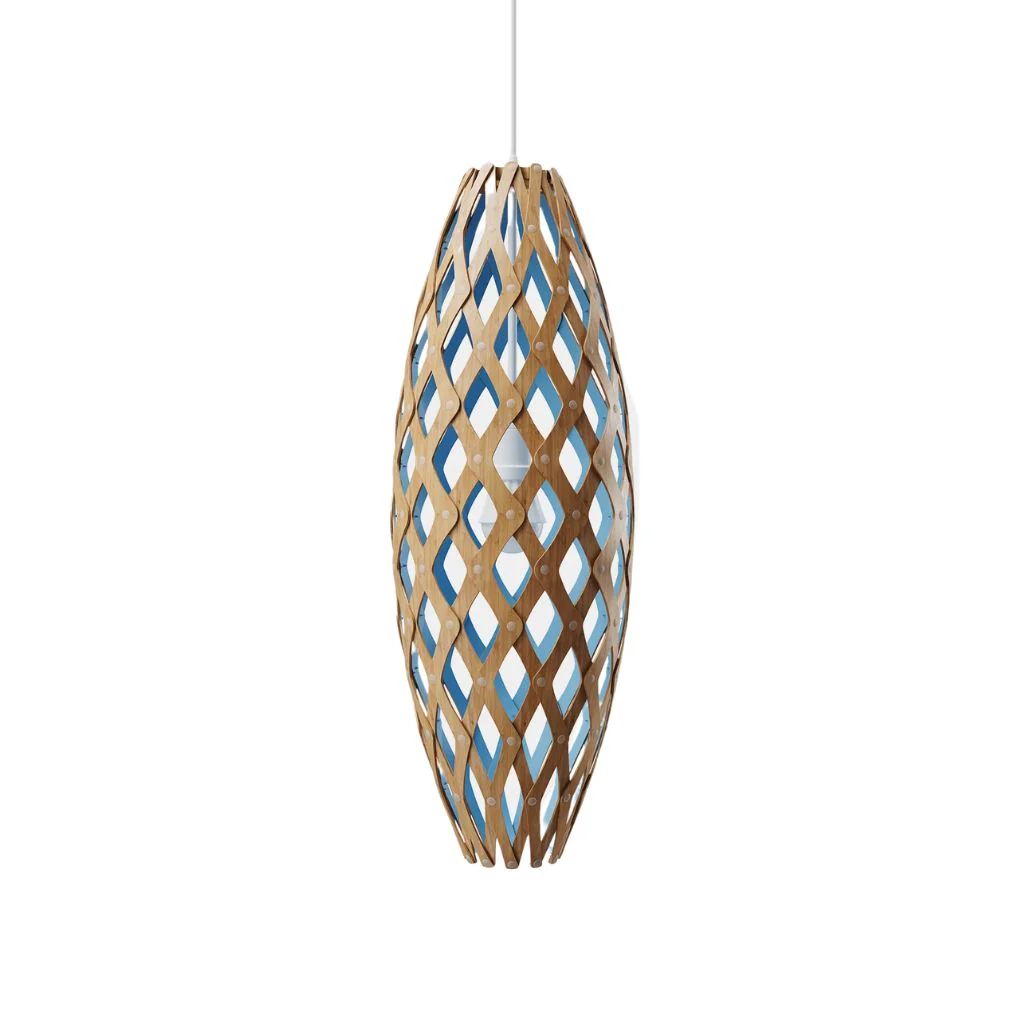 David Trubridge Hīnaki Pendant Light - Image 12