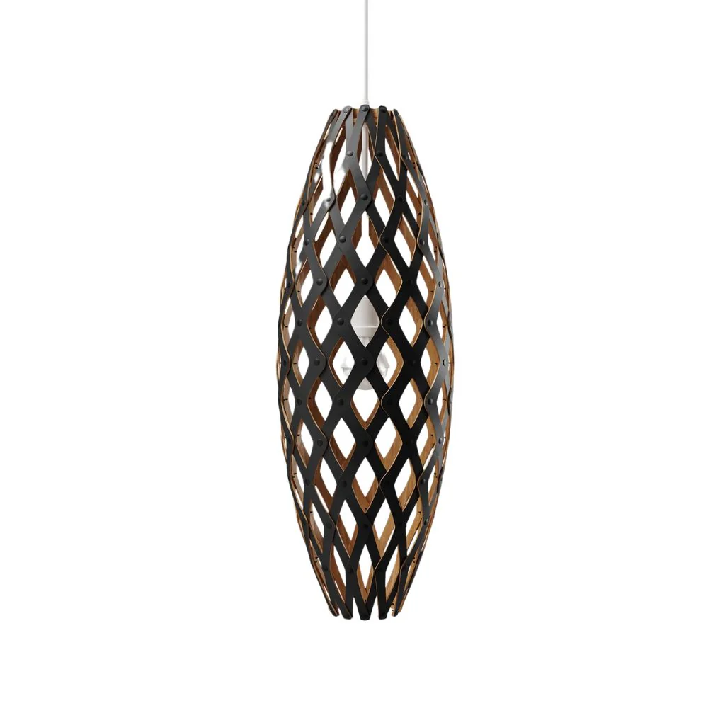 David Trubridge Hīnaki Pendant Light - Image 3