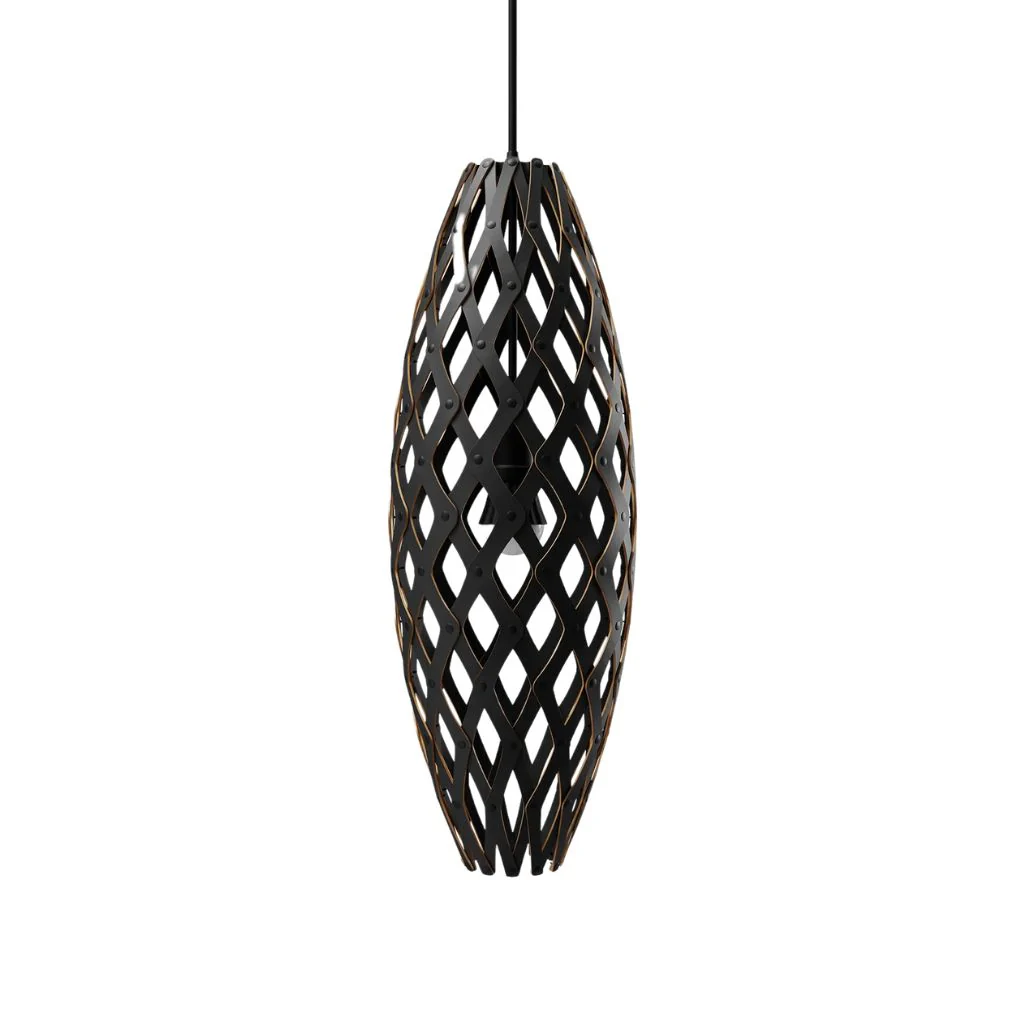 David Trubridge Hīnaki Pendant Light - Image 4