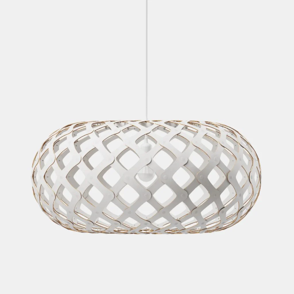 David Trubridge Kina Pendant Light - Image 11
