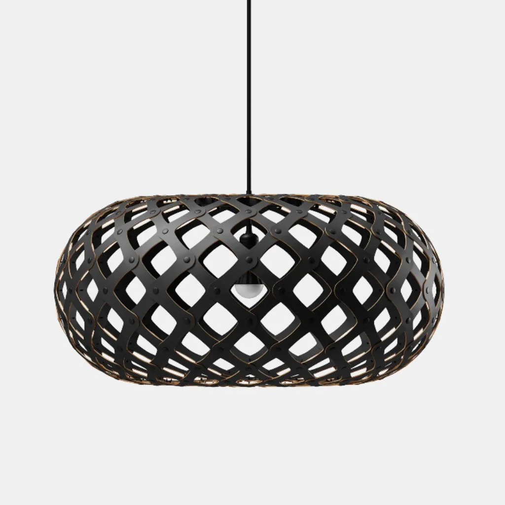 David Trubridge Kina Pendant Light - Image 4