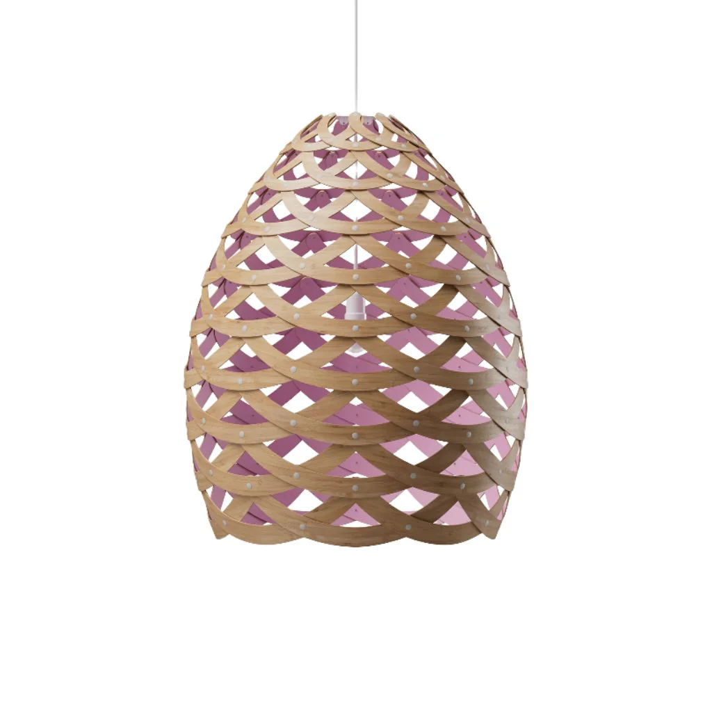 David Trubridge Tūī Pendant Light - Image 11