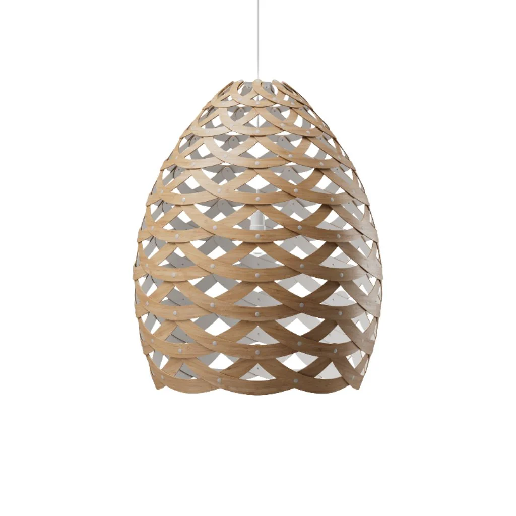 David Trubridge Tūī Pendant Light - Image 5