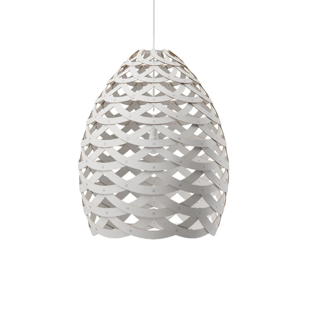David Trubridge Tūī Pendant Light - Image 6