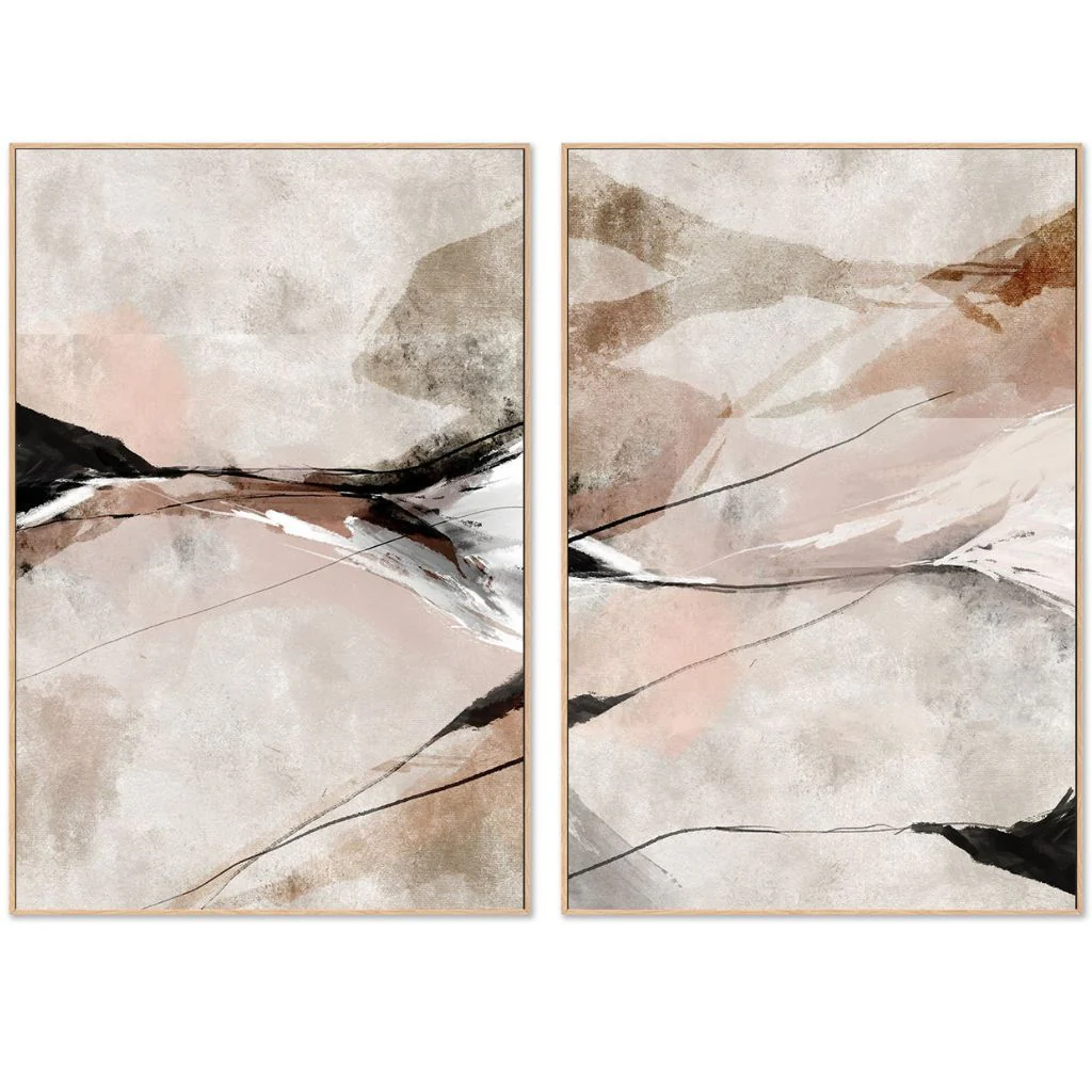 Dight Canvas (Set of 2) - Image 2
