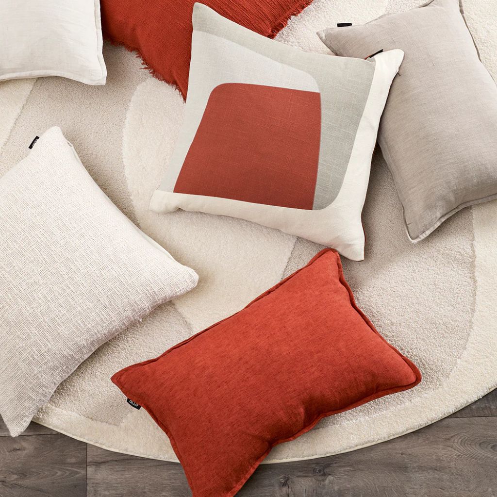 Dolce Cushion Brick - Image 2