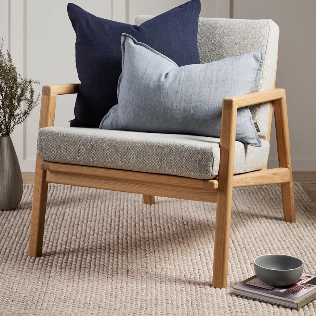 Dolce Cushion Cloud Blue - Image 3
