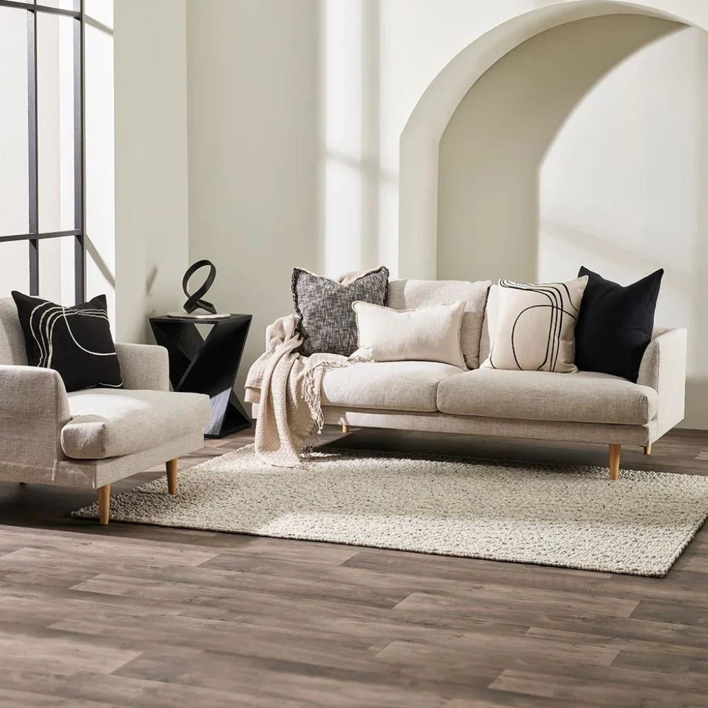 Dolce Cushion Ecru - Image 3