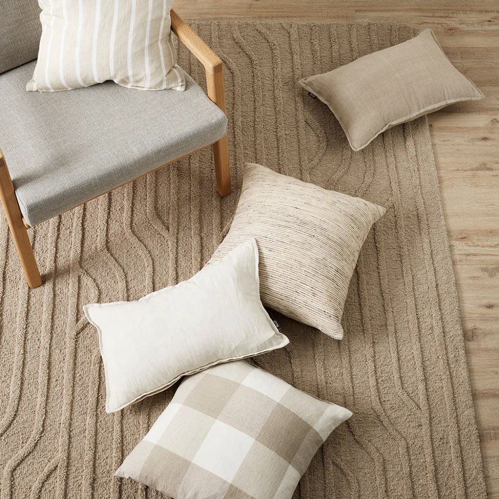 Dolce Cushion Ecru - Image 6