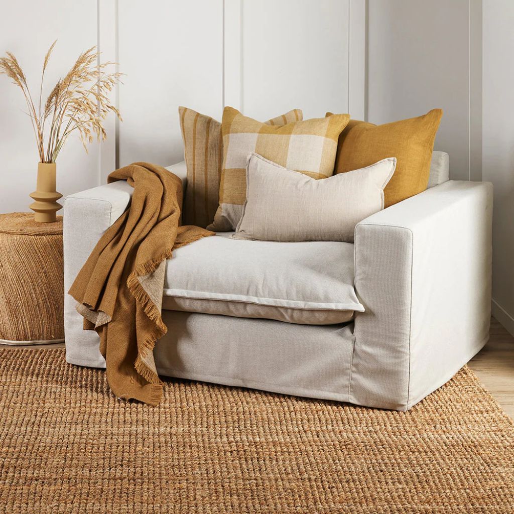 Dolce Cushion Natural - Image 5