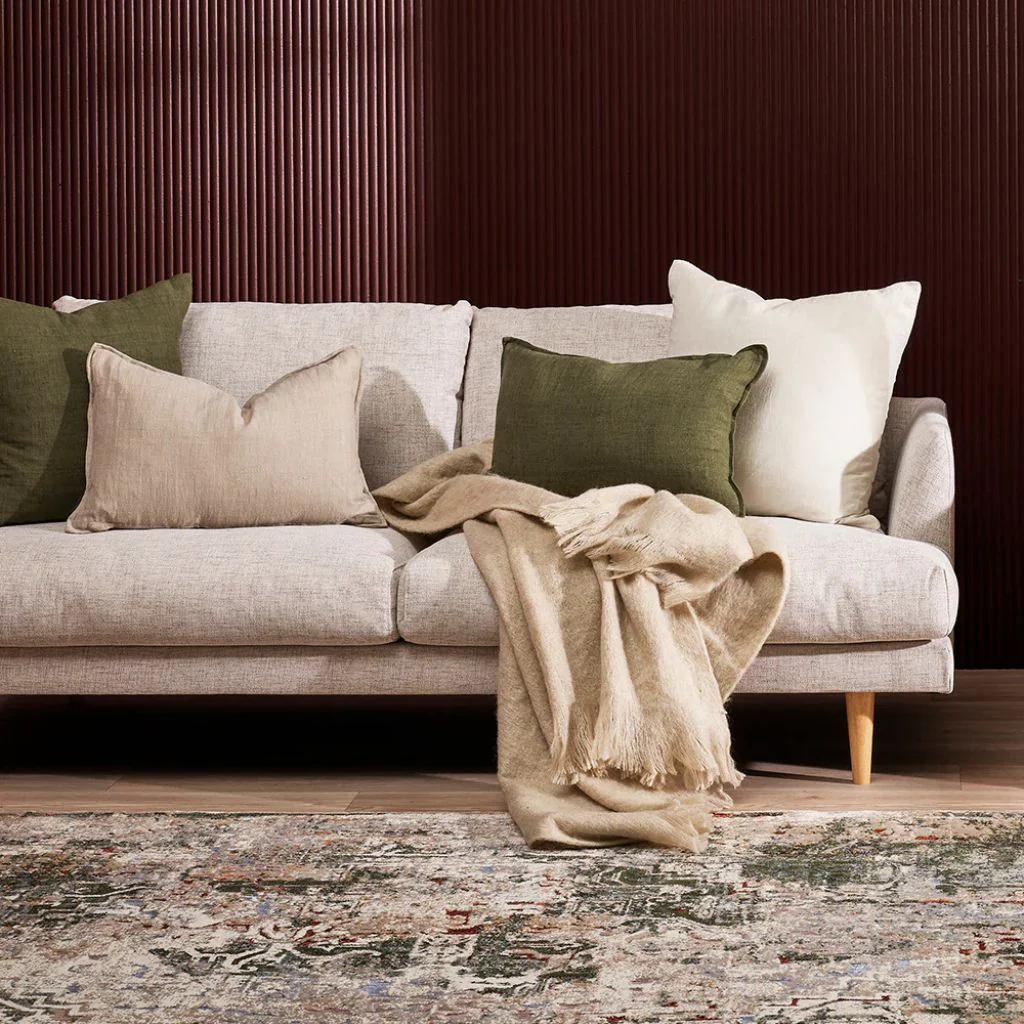 Dolce Cushion Olive - Image 5