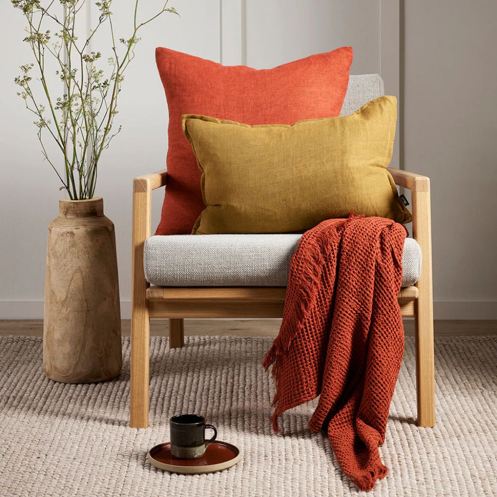 Dolce Cushion Toffee - Image 2