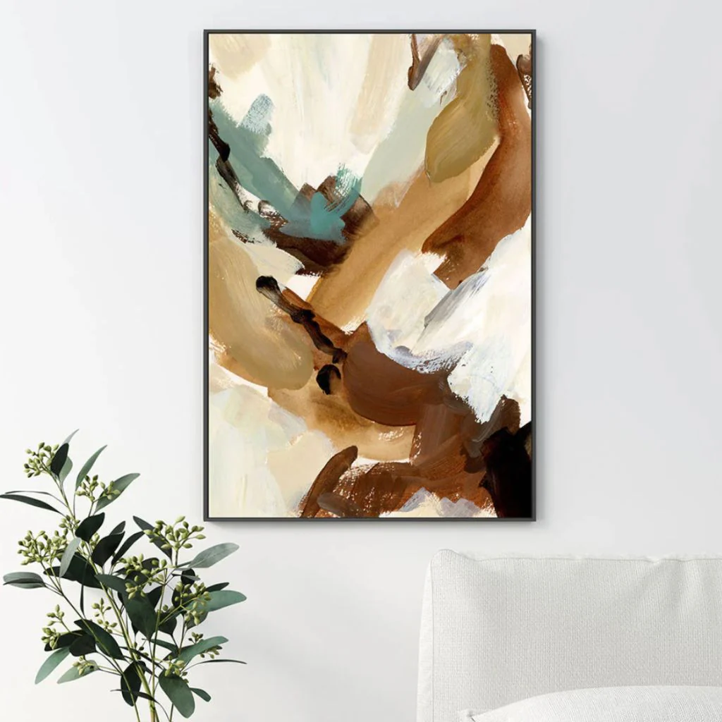Down to Earth Style 'B' Canvas - Image 2